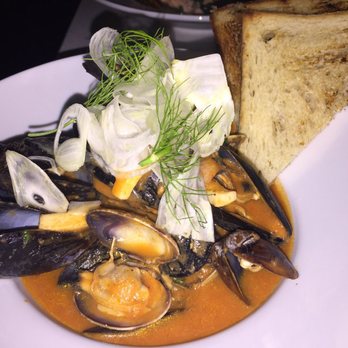Hungry Crowd - Cioppino. Excellent. Share or don't share. - New American Near Me - Los Angeles, California