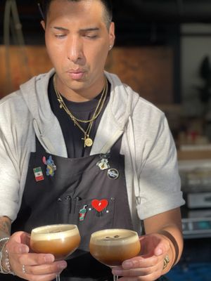 The Surfing Fox by null