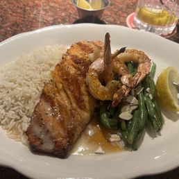 Ginger Glazed Salmon