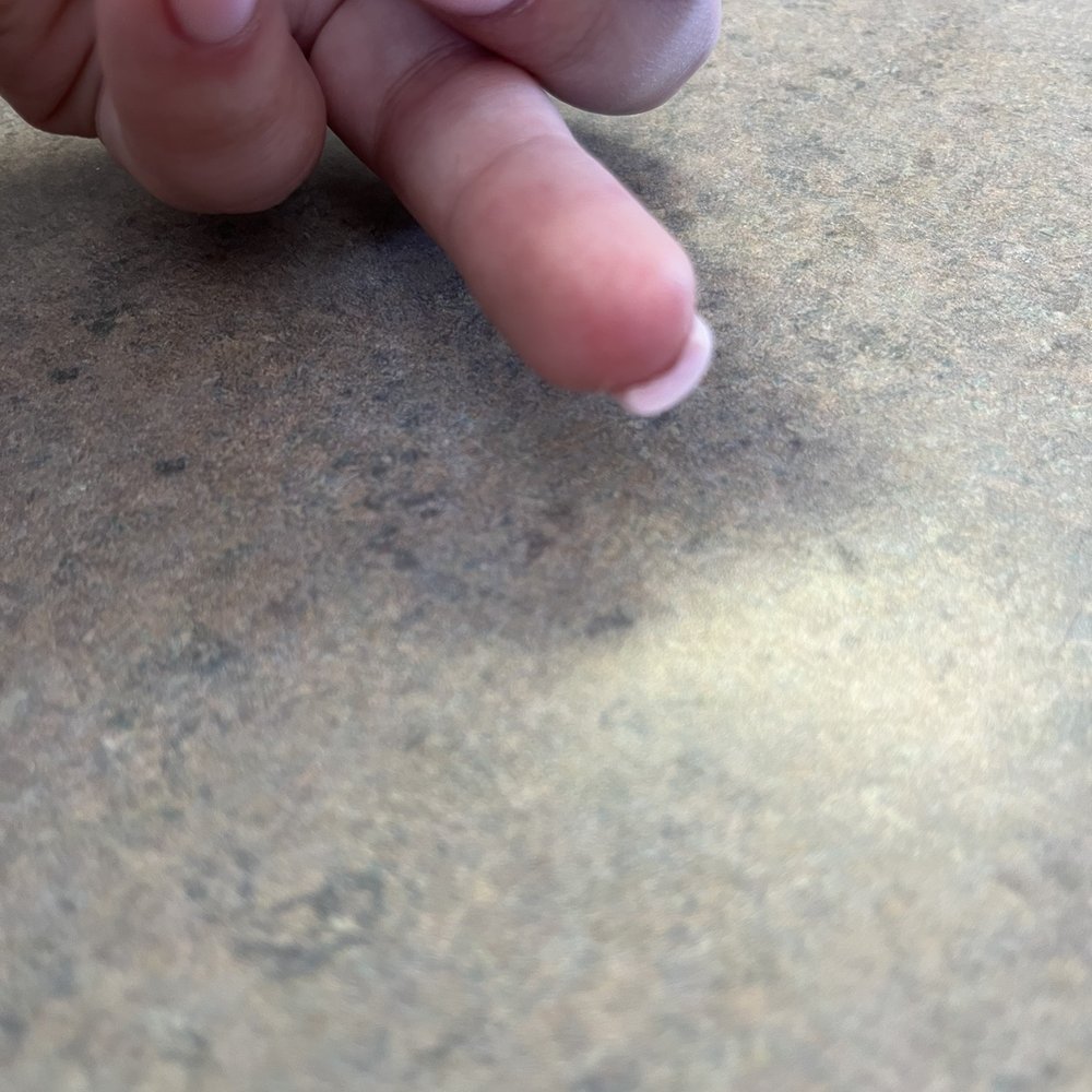 Luminous Nail Spa 4 - product caked under my nails. DISGUSTING. Shouldn't be on the client to clean up their nails - Nail Salons Near Me - Centerville, Ohio Luminous Nail Spa 4 - product caked under my nails. DISGUSTING. Shouldn't be on the client to clean up their nails - Nail Salons Near Me - Centerville, Ohio