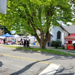 Fort Langley Village Farmers' Market - The Fort Langley Village Farmers Market. Open Saturdays 9:00am to 3:00pm April 26th to Dec 5th 2026