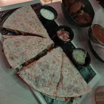 Cantina 46 - Chorizo quesadilla - Mexican Near Me - Ridgefield Park, New Jersey Cantina 46 - Chorizo quesadilla - Mexican Near Me - Ridgefield Park, New Jersey