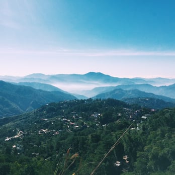 Mine's View Park - Walking Tours Near Me