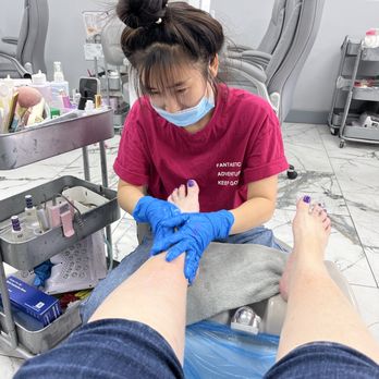 Coco Nails & Spa - JC - Nail Salons Near Me - Oxnard, California