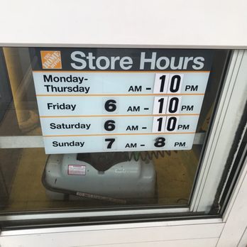 The Home Depot - Home Depot Mountain and the 10 fwy - Hardware Stores Near Me - Upland, California