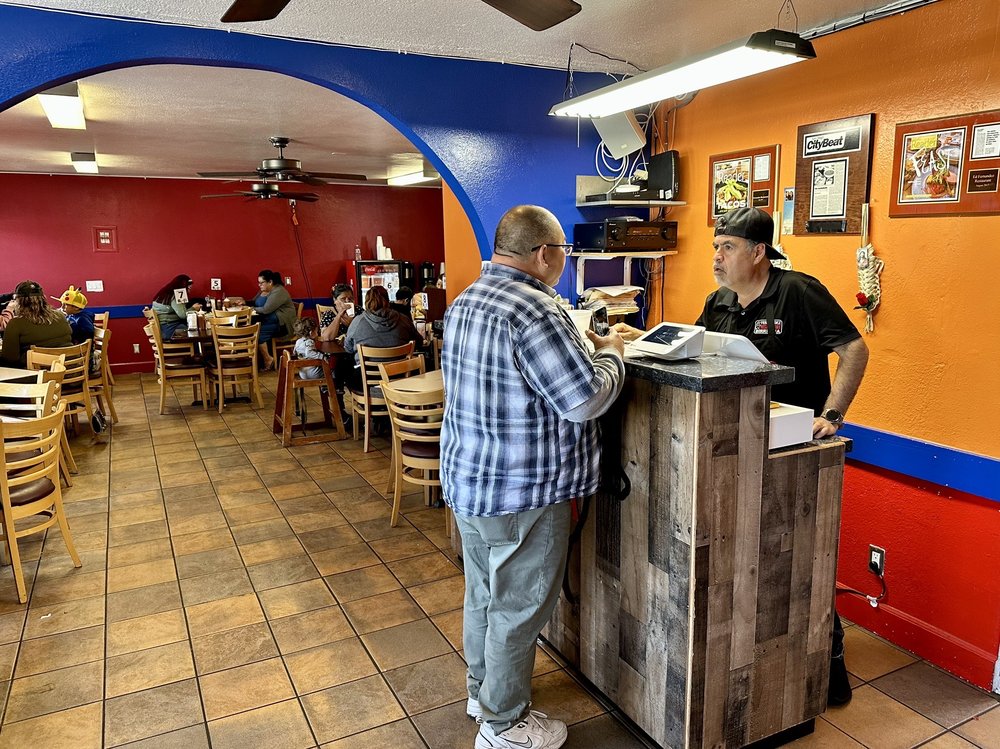 Ed Fernandez Restaurant Birrieria