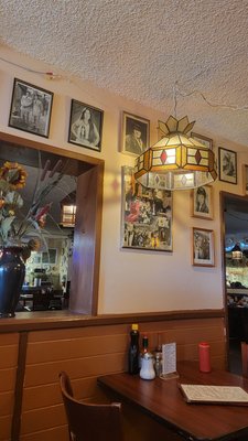 The Cottage Too restaurant by null