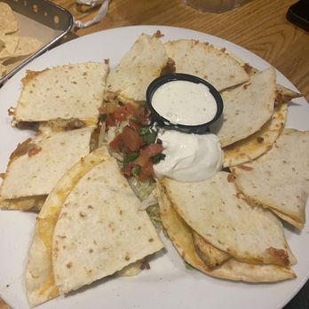 Chili's - Chicken quesadilla - Bars Near Me - Lexington, South Carolina