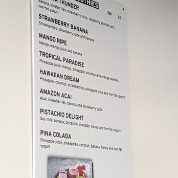 Modern Kabob - Smoothies - Mediterranean Near Me - San Diego, California