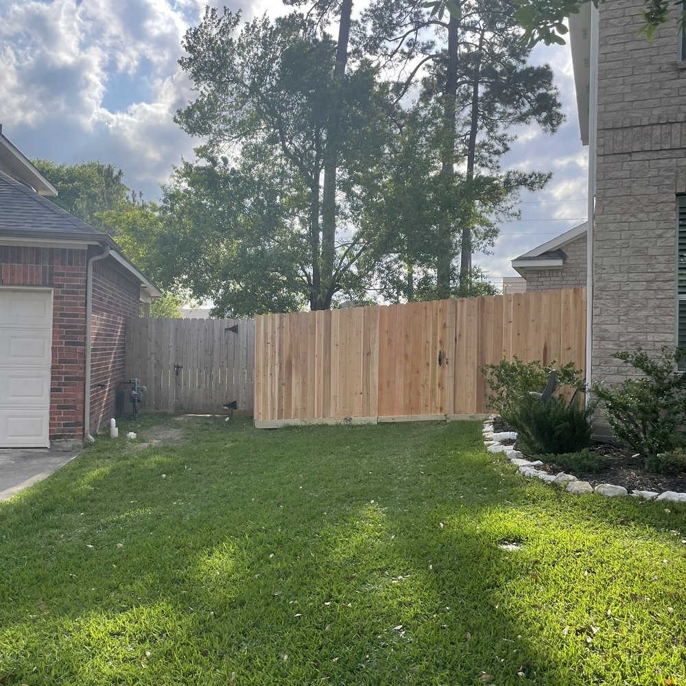 Ergeon - Gate - Fences & Gates Near Me - Austin, Texas