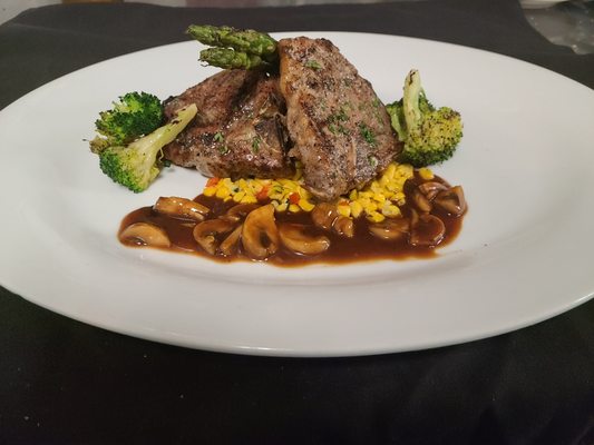 Alex's Kitchen by null