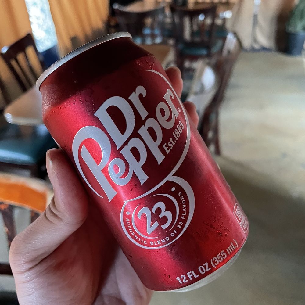 Yala Kabab Restaurant - Dr. Pepper (TikTok: @justandyvu) - Mediterranean Near Me - Westminster, California Yala Kabab Restaurant - Dr. Pepper (TikTok: @justandyvu) - Mediterranean Near Me - Westminster, California