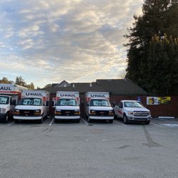 Falcon Group Smog Check & Automotive Service - U-Haul Neighborhood Dealer