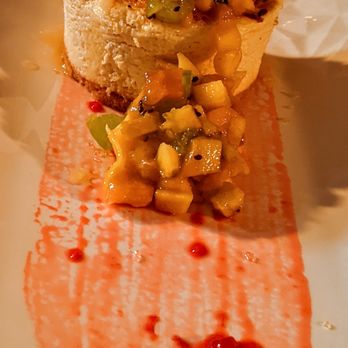 Harlow’s - Tropical Cheesecake - American Near Me - Bonsall, California