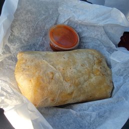 Breakfast Burrito Breakfast Burrito