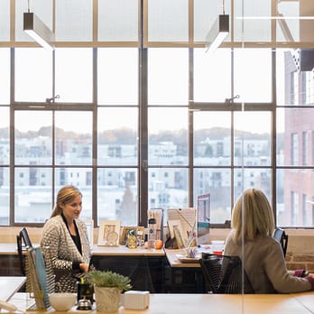 Industrious - Beautiful spaces - Shared Office Spaces Near Me - Atlanta, Georgia