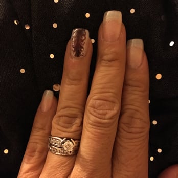 Blooming Nails Spa - Here are my nails - Nail Salons Near Me - San Pablo, California