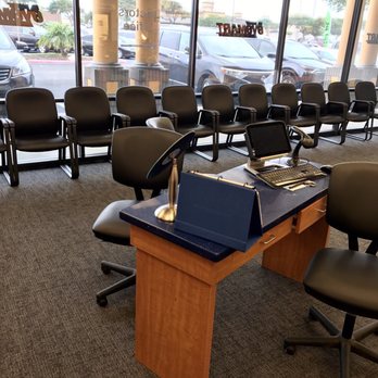 Eyemart Express - Sitting area... - Eyewear & Opticians Near Me - Corpus Christi, Texas