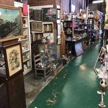 Old Mill Antique Mall - Antiques Near Me - West Columbia, South Carolina