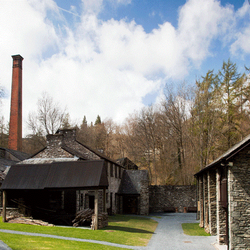 Stott Park Bobbin Mill - Stott Park Bobbin Mill