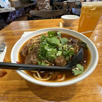 The Noodle Kitchen - Taiwanese Tomato Beef Soup Noodles - Chinese Near Me - Las Vegas, Nevada The Noodle Kitchen - Taiwanese Tomato Beef Soup Noodles - Chinese Near Me - Las Vegas, Nevada