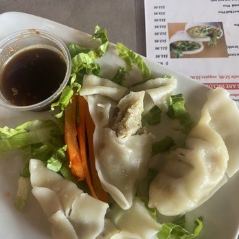 Pho Crimson - Steamed Dumplings (6) - Vietnamese Near Me - Dallas, Texas