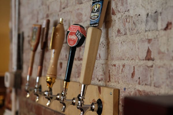 Appalachian Vintner by null