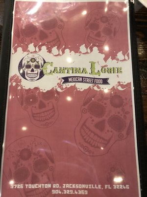 Menu photo 5 Cantina Louie Jacksonville, FL Menu photo 5 Cantina Louie Jacksonville, FL