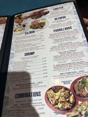 Menu photo 5 Ostioneria Michoacan Houston, TX Menu photo 5 Ostioneria Michoacan Houston, TX