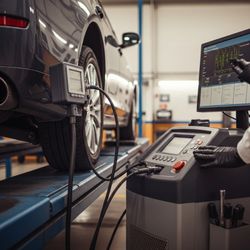 Hamilton's Smog - We have the latest equipment and licensed technicians to do the smog accurately