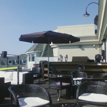 Rooftop 120 - Uncovered patio portion of rooftop bar - Lounges Near Me - Glastonbury, Connecticut Rooftop 120 - Uncovered patio portion of rooftop bar - Lounges Near Me - Glastonbury, Connecticut