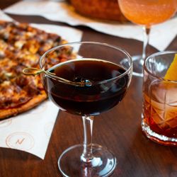 Nancy's Pizza Chicago West Loop
