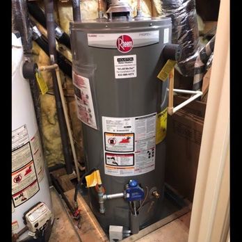 Katy Water Heaters - 40 Gallon Natural Gas Short Rheem Professional Classic series PROG40S-38N RH62 six year warranty attic water heater replacement - Water Heater Installation/Repair Near Me - Katy, Texas Katy Water Heaters - 40 Gallon Natural Gas Short Rheem Professional Classic series PROG40S-38N RH62 six year warranty attic water heater replacement - Water Heater Installation/Repair Near Me - Katy, Texas