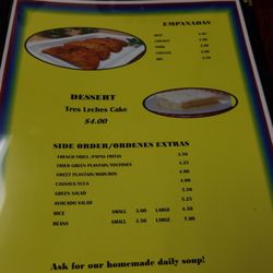 Mi Ecuador Juice Bar