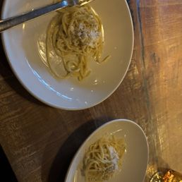 Cacio e Pepe