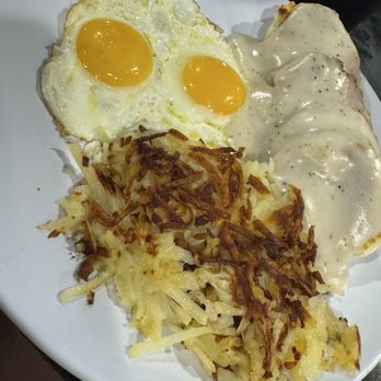 Huevos Avenue - Biscuits and Gravy - New American Near Me - Boulder City, Nevada
