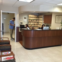 Tysons Corner Dental Arts Center - Reception Area