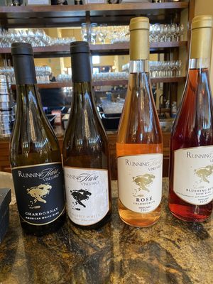 Running Hare Vineyard by null