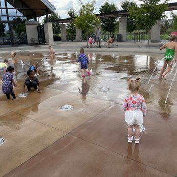Central Park Playground and Splash Pad - Splash pad - Playgrounds Near Me - Maple Grove, Minnesota Central Park Playground and Splash Pad - Splash pad - Playgrounds Near Me - Maple Grove, Minnesota