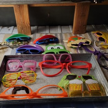 Adventure Bus - Props - Photo Booth Rentals Near Me - El Cajon, California