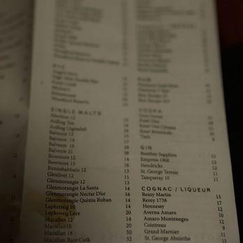 Brennan's - Menu - Wine Bars Near Me - Saint Louis, Missouri