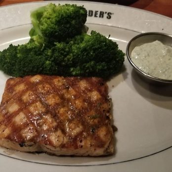 J. Alexander's - Grilled Salmon - New American Near Me - Palm Beach Gardens, Florida J. Alexander's - Grilled Salmon - New American Near Me - Palm Beach Gardens, Florida