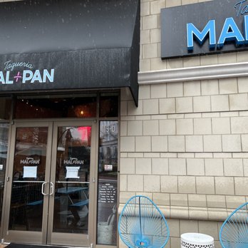 Mal Pan - Mexican Near Me - Charlotte, North Carolina
