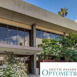  South Pasadena Optometric Group - Huntington - 1941 Huntington Dr Suite F, South Pasadena, Ca 91030