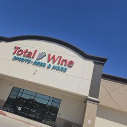 Exterior photo of Total Wine & More - Selma, Texas Exterior photo of Total Wine & More - Selma, Texas