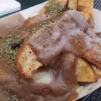Seaside Brewing Company - Poutine - Breweries Near Me - Seaside, Oregon Seaside Brewing Company - Poutine - Breweries Near Me - Seaside, Oregon