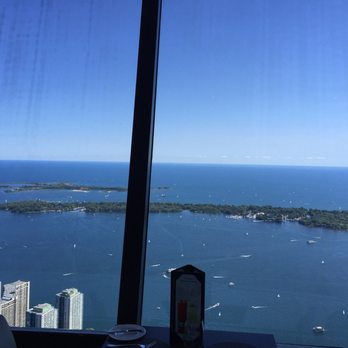 360 Restaurant - Canadian (New) Near Me - Toronto, Ontario