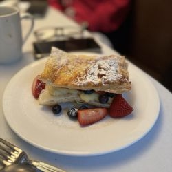 Tony’s at the J House - Dessert