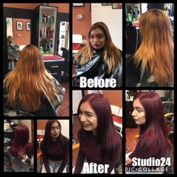 Studio 24 Hair Salon & Nails