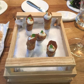 Alice - Apertivo dish - Mediterranean Near Me - Milan, Michigan